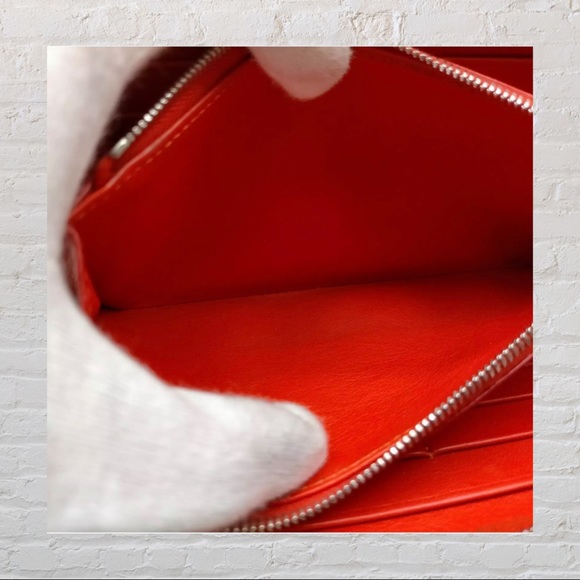 Celine Large Zipped Wallet - Picture 8 of 9